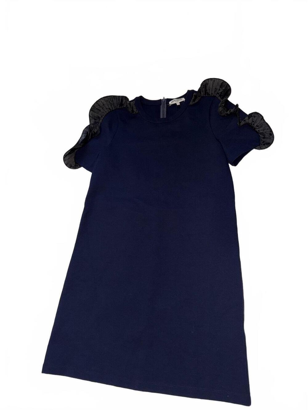 Opening Ceremony Navy Blue Dress